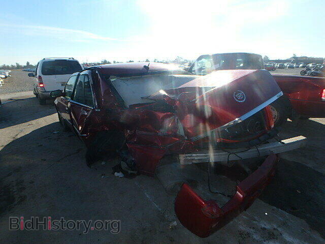 2008 CADILLAC DTS - VIN: 1G6KD57Y78U109147 - Фото 3