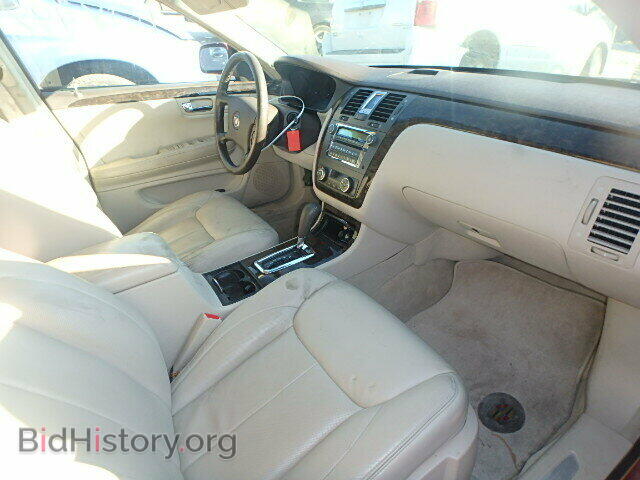 2008 CADILLAC DTS - VIN: 1G6KD57Y78U109147 - Фото 5