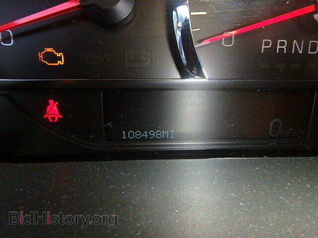 2008 CADILLAC DTS - VIN: 1G6KD57Y78U109147 - Фото 8