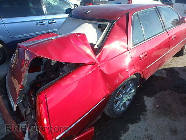 2008 CADILLAC DTS - VIN: 1G6KD57Y78U109147 - Фото 9