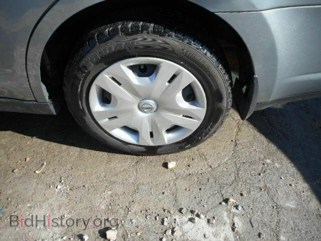 2010 NISSAN VERSA - VIN: 3N1BC1AP6AL419625 - Photo 9
