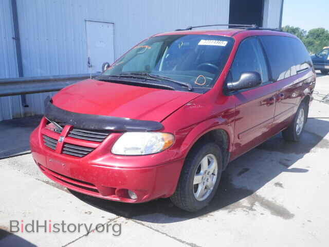 2006 DODGE CARAVAN - VIN: 2D4GP44L56R680789 - Фото 2
