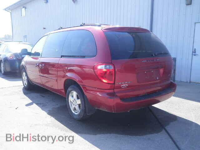 2006 DODGE CARAVAN - VIN: 2D4GP44L56R680789 - Фото 3
