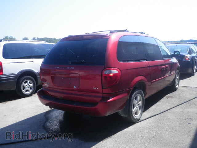 2006 DODGE CARAVAN - VIN: 2D4GP44L56R680789 - Фото 4