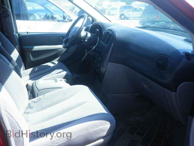 2006 DODGE CARAVAN - VIN: 2D4GP44L56R680789 - Фото 5