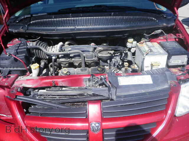 2006 DODGE CARAVAN - VIN: 2D4GP44L56R680789 - Фото 7
