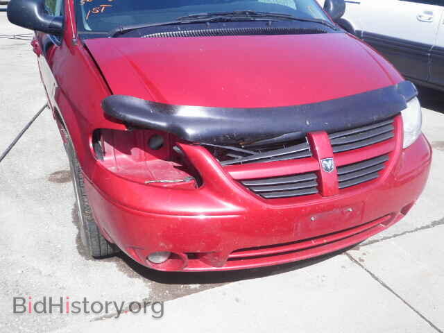2006 DODGE CARAVAN - VIN: 2D4GP44L56R680789 - Фото 9