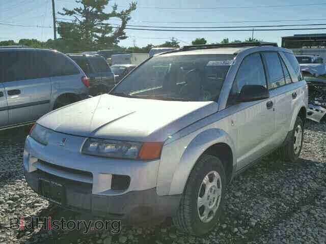 2003 SATURN VUE - VIN: 5GZCZ33D13S821392 - Фото 2