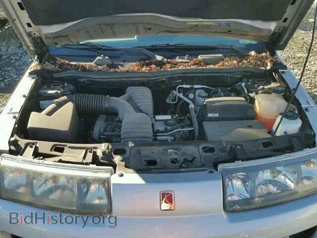 2003 SATURN VUE - VIN: 5GZCZ33D13S821392 - Фото 7