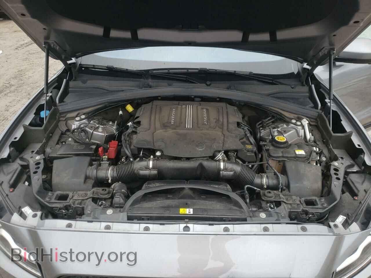2020 JAGUAR F-PACE - VIN: SADCM2FV5LA645472 - Фото 7