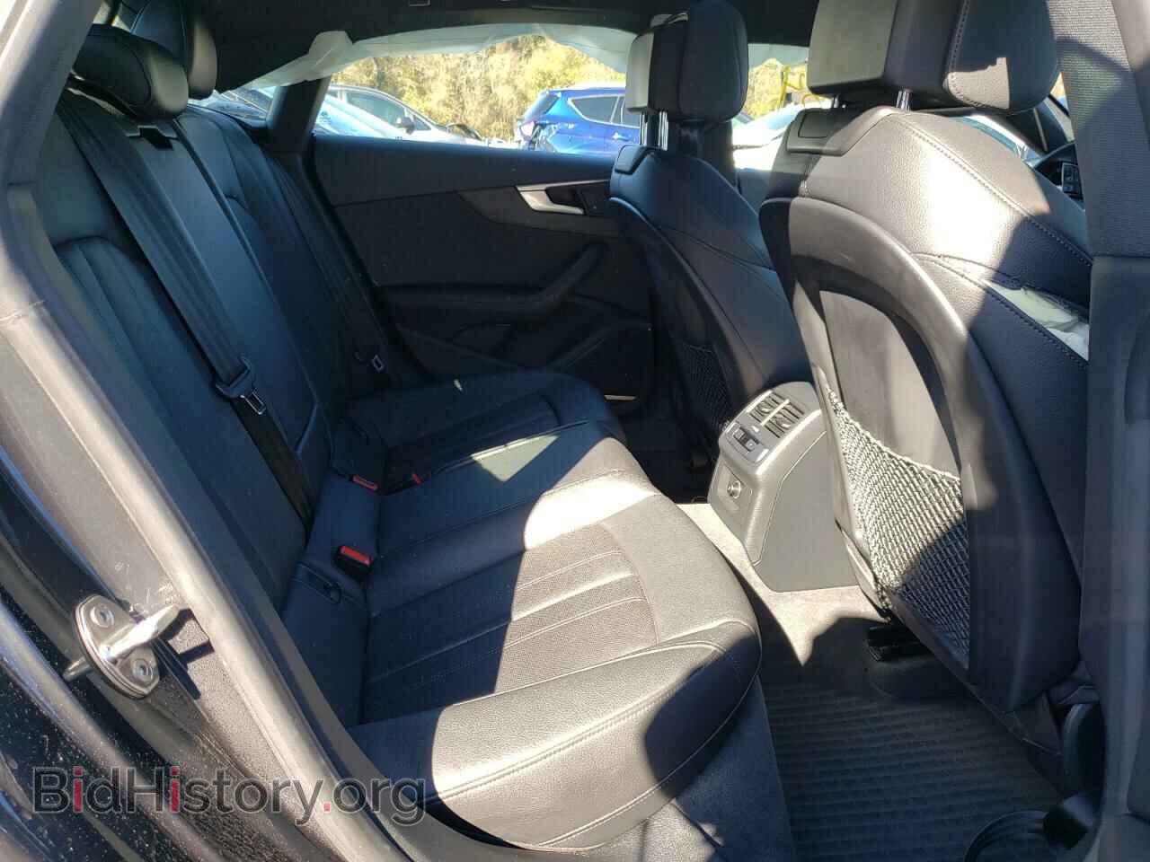 2018 AUDI A5 - VIN: WAUFNCF53JA066079 - Фото 6
