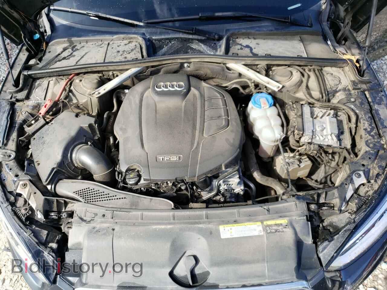 2018 AUDI A5 - VIN: WAUFNCF53JA066079 - Фото 7