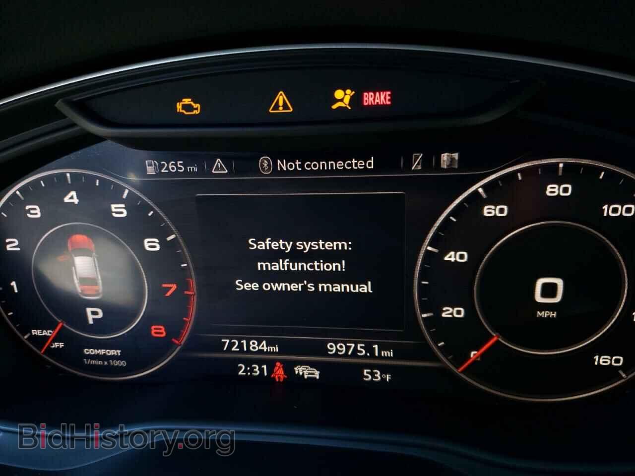 2018 AUDI A5 - VIN: WAUFNCF53JA066079 - Фото 8