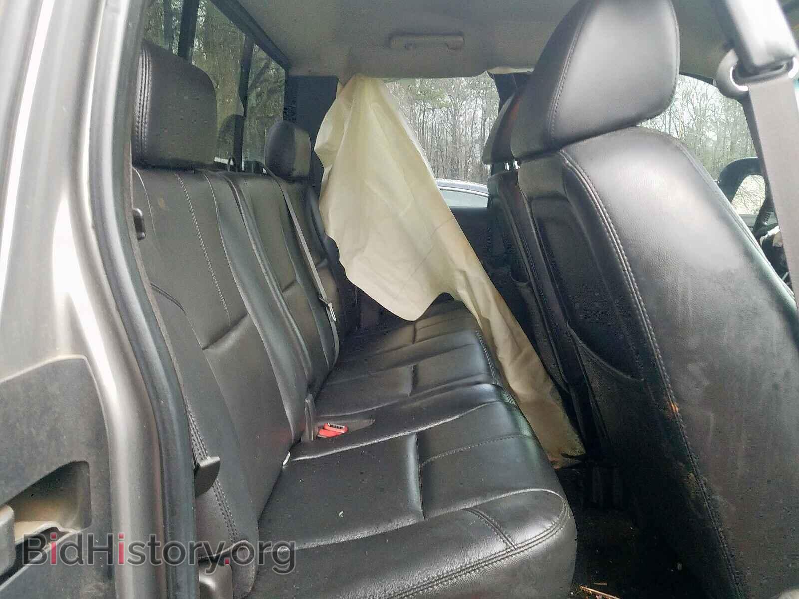 2007 CHEVROLET SILVERADO - VIN: 2GCEK190671671583 - Фото 6