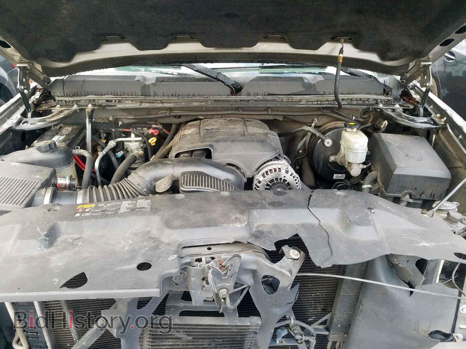 2007 CHEVROLET SILVERADO - VIN: 2GCEK190671671583 - Фото 7