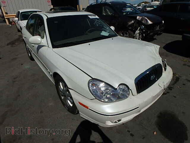 Фотография KMHWF35H65A211015 - HYUNDAI SONATA 2005