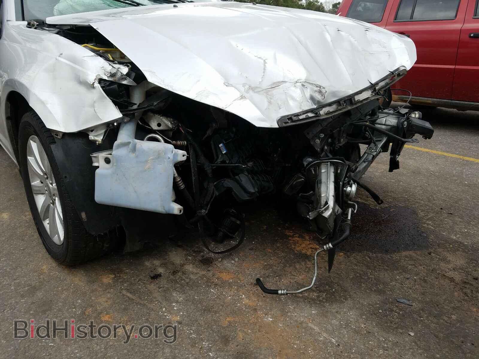 2011 CHRYSLER 200 - VIN: 1C3BC1FB7BN569887 - Фото 9