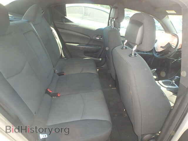 2012 DODGE AVENGER - VIN: 1C3CDZAB4CN252612 - Фото 6