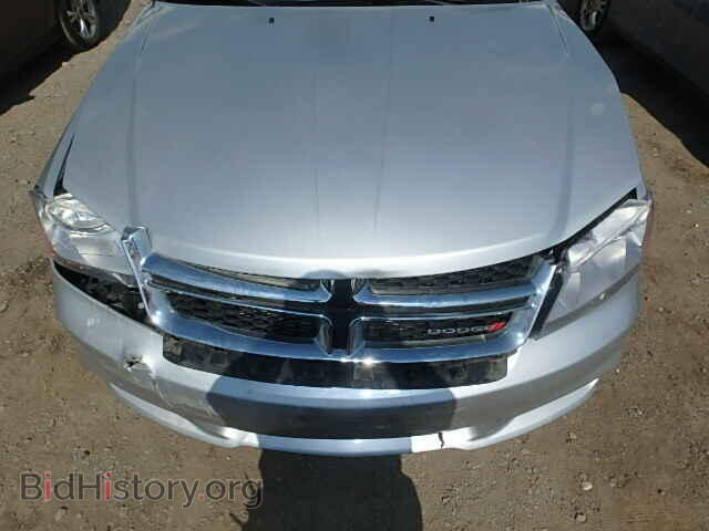 2012 DODGE AVENGER - VIN: 1C3CDZAB4CN252612 - Фото 7
