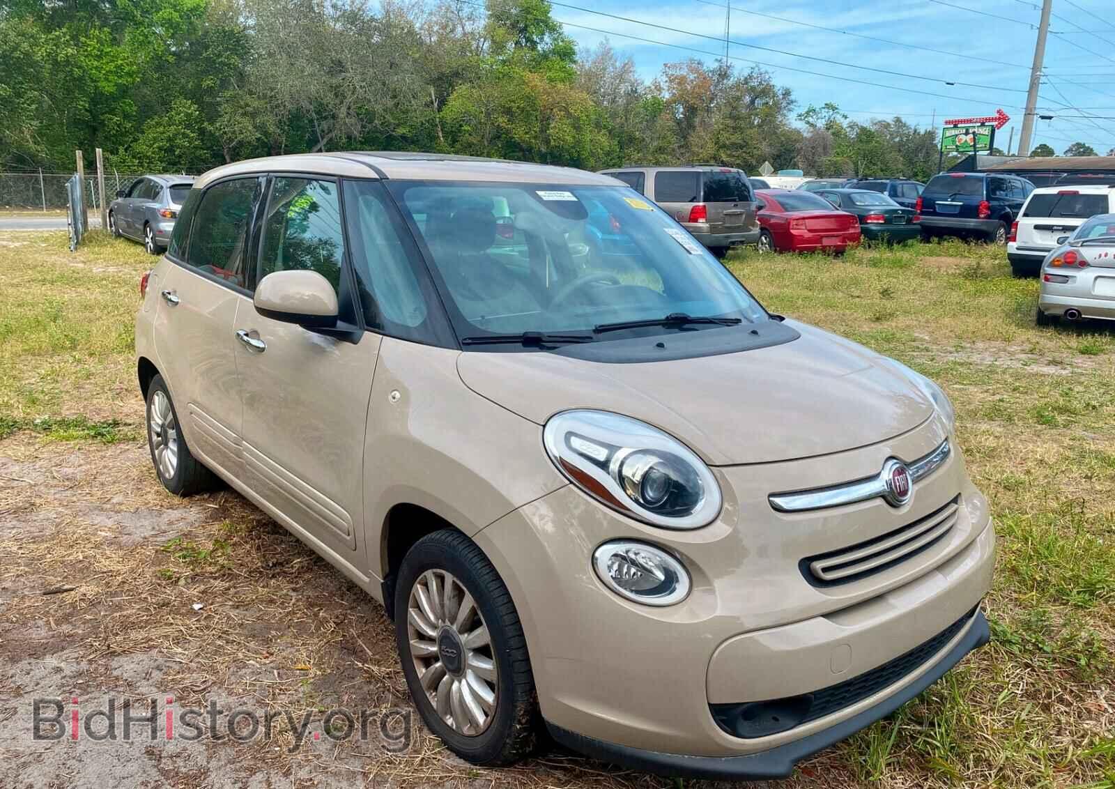 Photo ZFBCFABH9EZ027630 - FIAT 500 2014