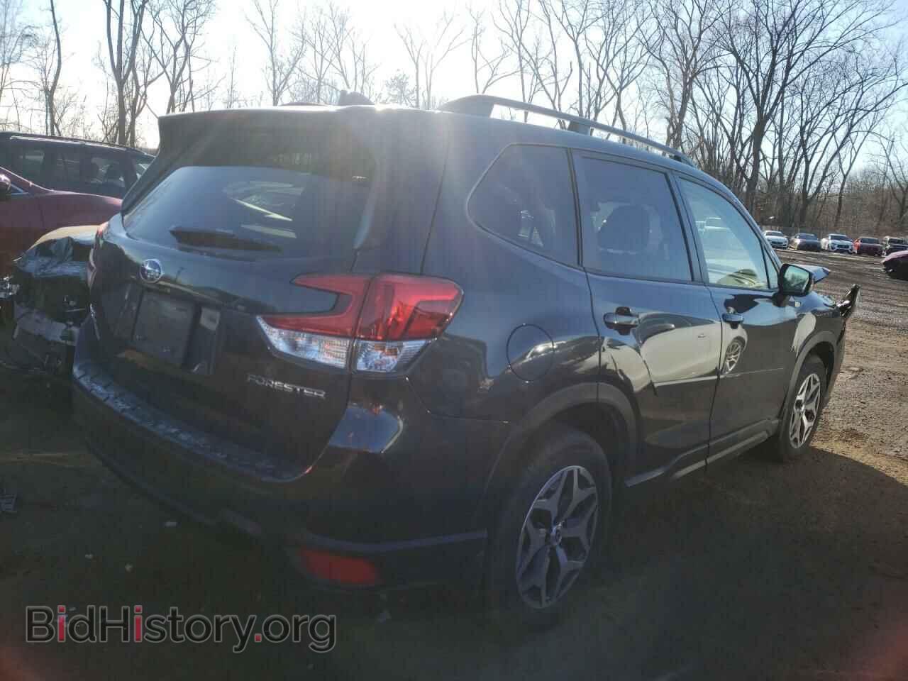 2019 SUBARU FORESTER - VIN: JF2SKAGC2KH527603 - Фото 4