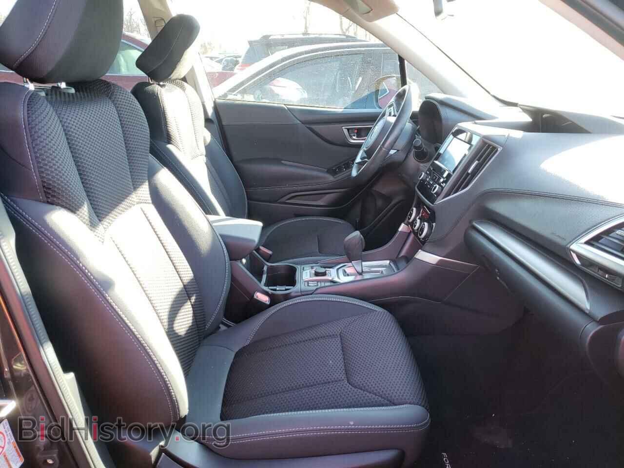 2019 SUBARU FORESTER - VIN: JF2SKAGC2KH527603 - Фото 5