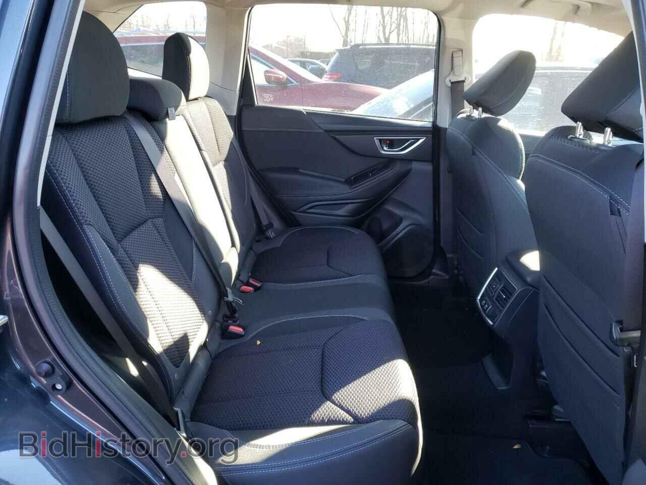 2019 SUBARU FORESTER - VIN: JF2SKAGC2KH527603 - Фото 6