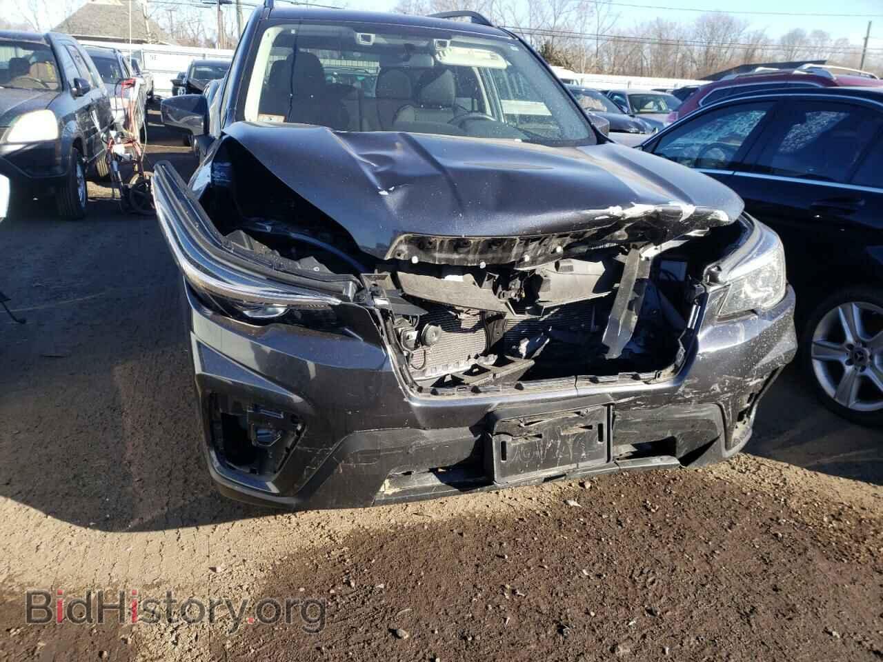 2019 SUBARU FORESTER - VIN: JF2SKAGC2KH527603 - Фото 9
