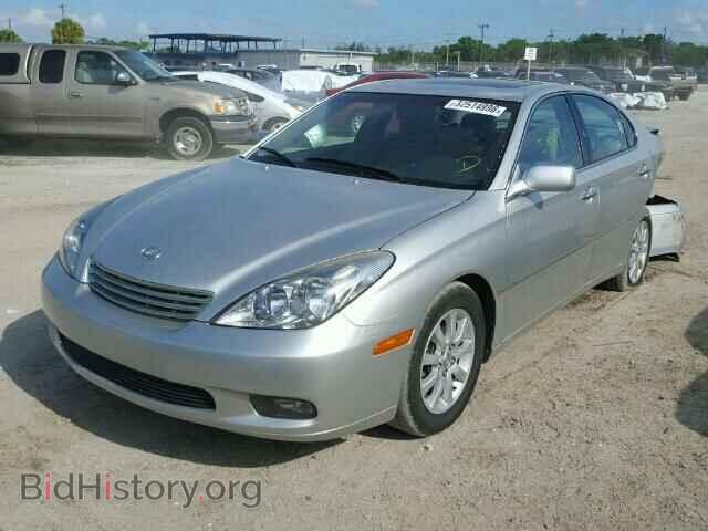 2002 LEXUS ES300 - VIN: JTHBF30G325026912 - Фото 2