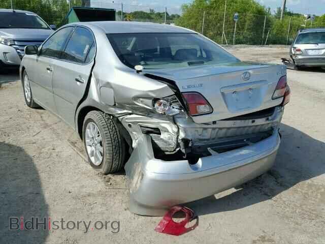 2002 LEXUS ES300 - VIN: JTHBF30G325026912 - Фото 3
