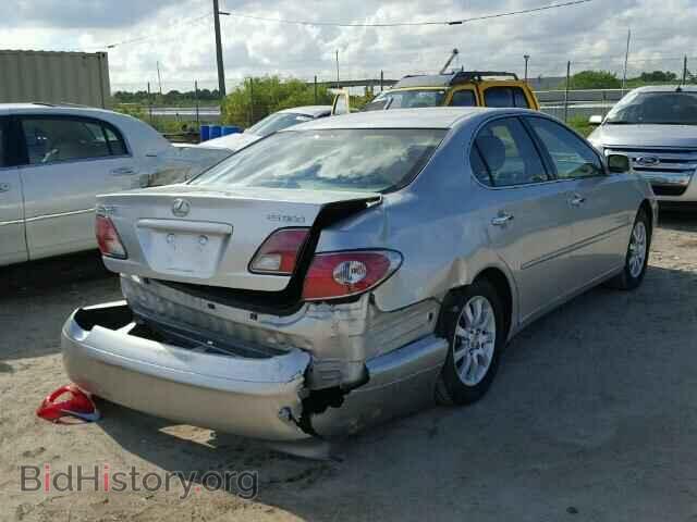2002 LEXUS ES300 - VIN: JTHBF30G325026912 - Фото 4