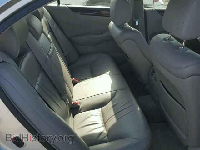 2002 LEXUS ES300 - VIN: JTHBF30G325026912 - Фото 6