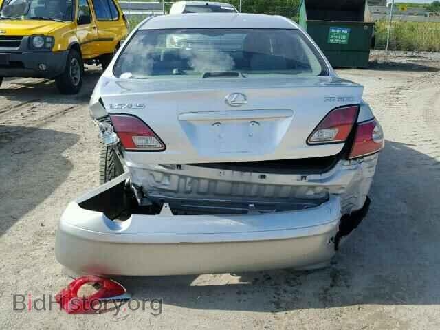 2002 LEXUS ES300 - VIN: JTHBF30G325026912 - Фото 9