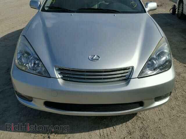 2002 LEXUS ES300 - VIN: JTHBF30G325026912 - Фото 10