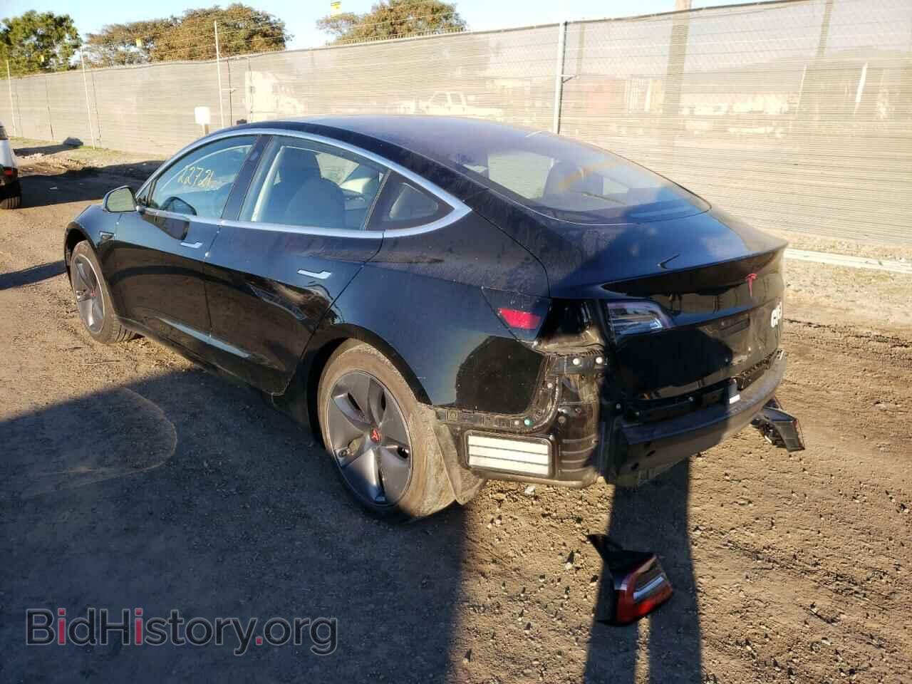 2018 TESLA MODEL 3 - VIN: 5YJ3E1EA2JF044588 - Photo 3