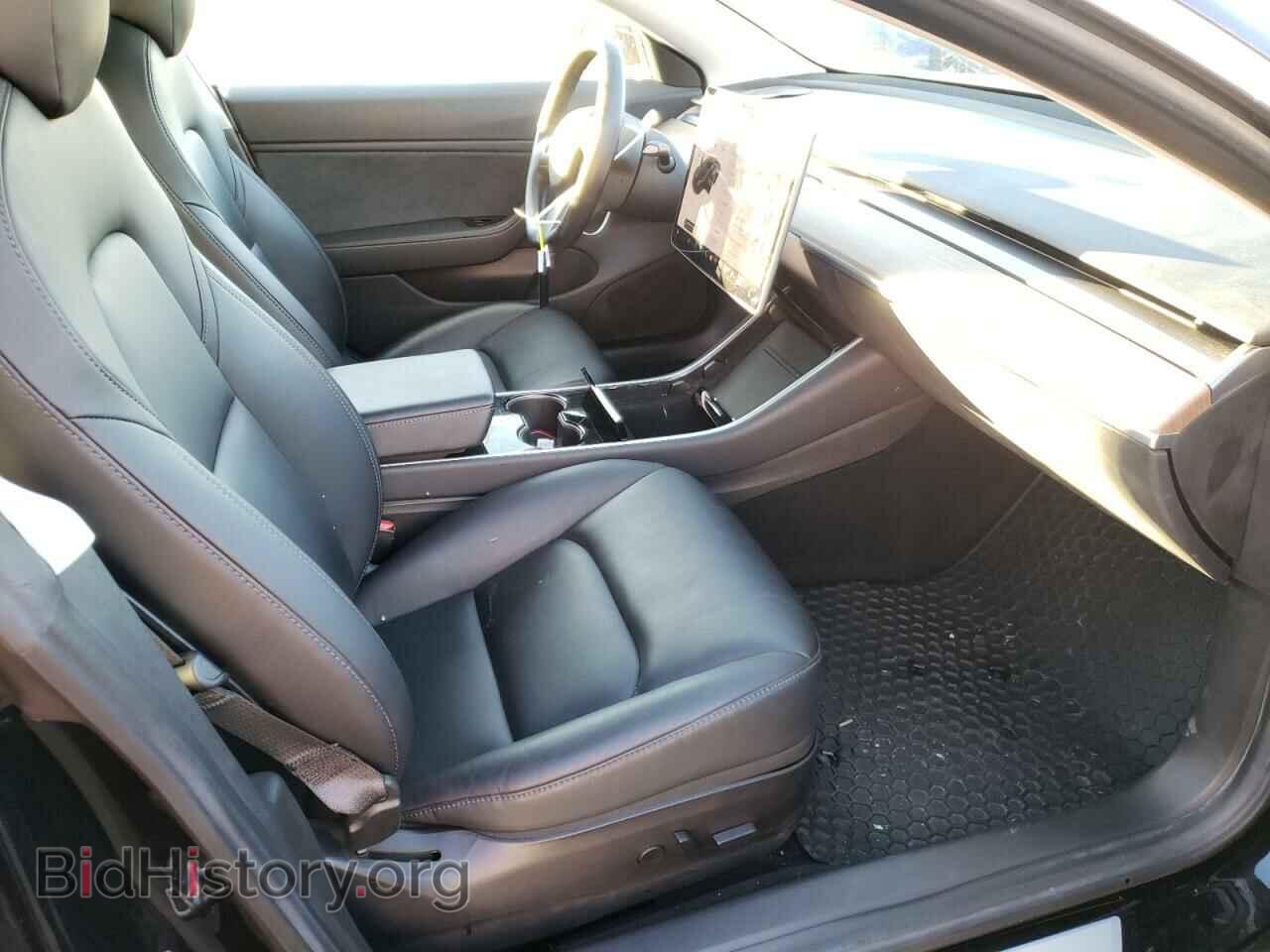 2018 TESLA MODEL 3 - VIN: 5YJ3E1EA2JF044588 - Photo 5