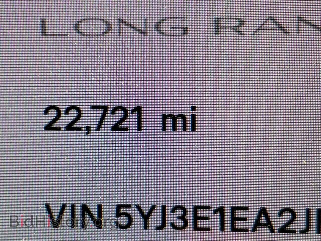 2018 TESLA MODEL 3 - VIN: 5YJ3E1EA2JF044588 - Photo 8