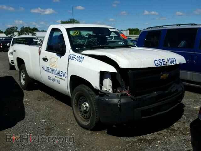 Фотография 1GCNKPEA6CZ291677 - CHEVROLET SILVERADO 2012