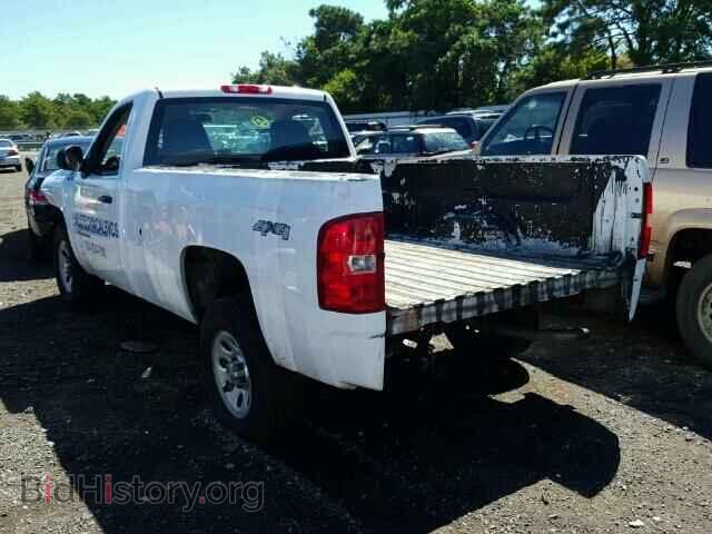 2012 CHEVROLET SILVERADO - VIN: 1GCNKPEA6CZ291677 - Фото 3