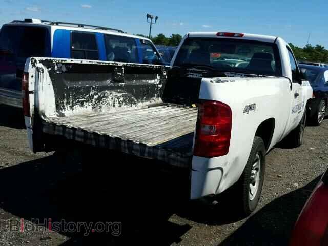 2012 CHEVROLET SILVERADO - VIN: 1GCNKPEA6CZ291677 - Фото 4