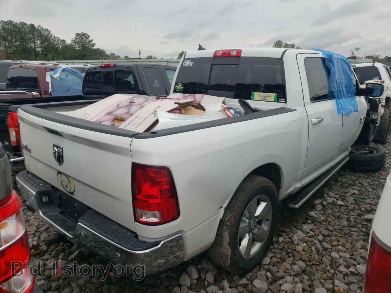 2018 RAM 1500 - VIN: 1C6RR6LTXJS105793 - Фото 4