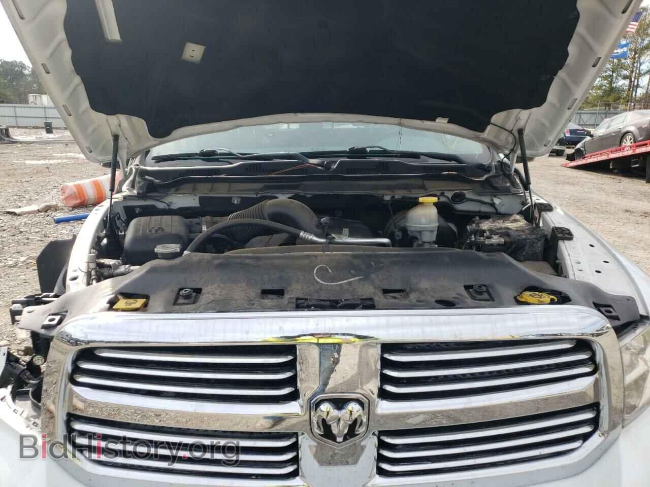 2018 RAM 1500 - VIN: 1C6RR6LTXJS105793 - Фото 7
