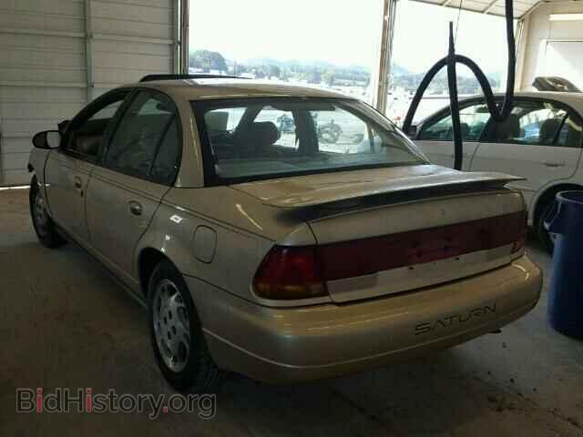 1996 SATURN SL/SL1/SL2 - VIN: 1G8ZK5275TZ307845 - Фото 3