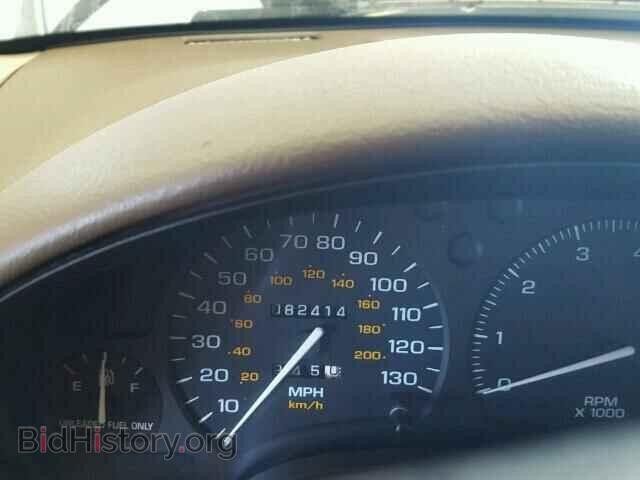 1996 SATURN SL/SL1/SL2 - VIN: 1G8ZK5275TZ307845 - Фото 8