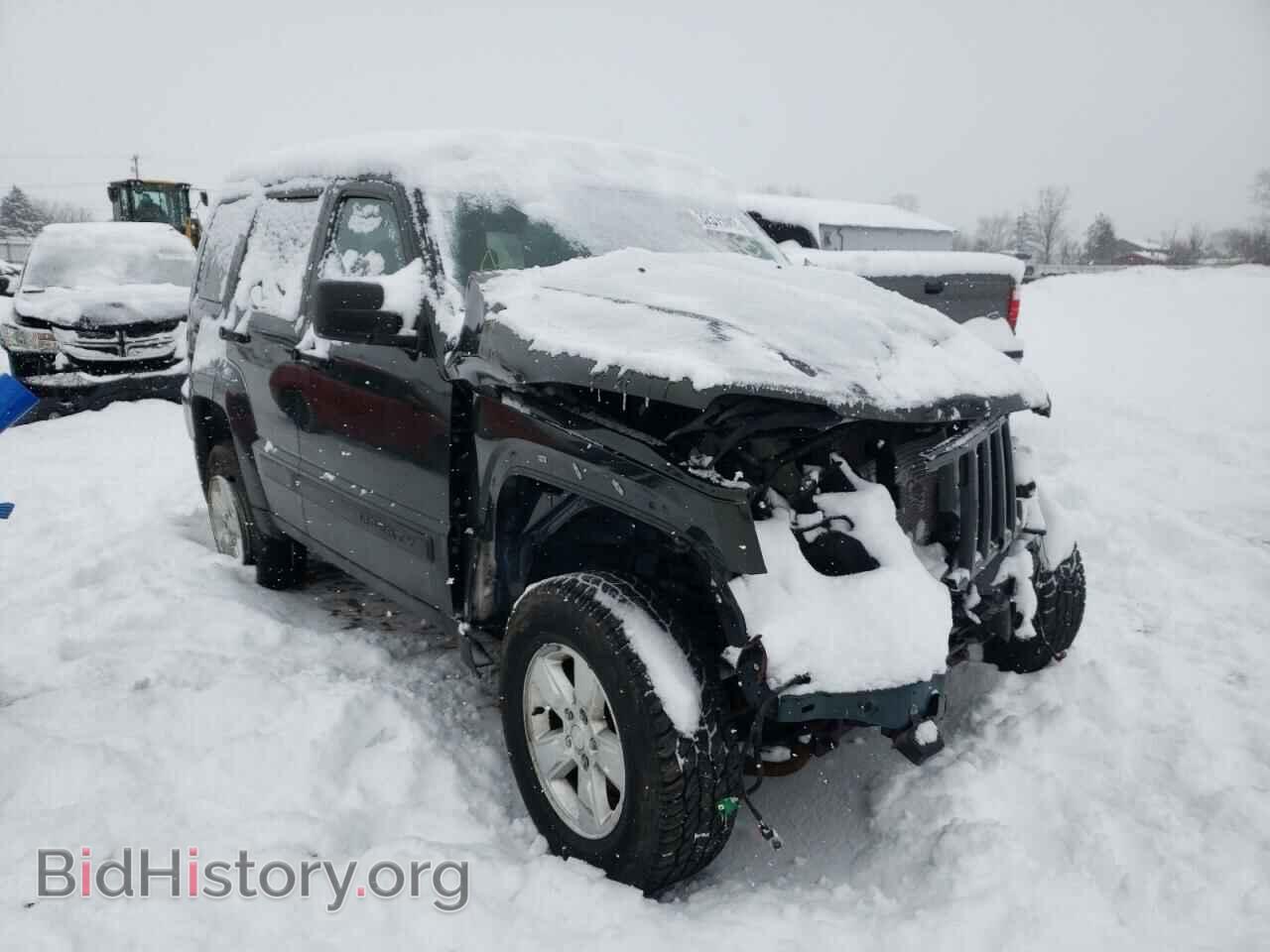 Photo 1J4PN2GKXAW167915 - JEEP LIBERTY 2010