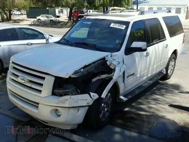 2007 FORD EXPEDITION - VIN: 1FMFK19537LA19154 - Фото 2