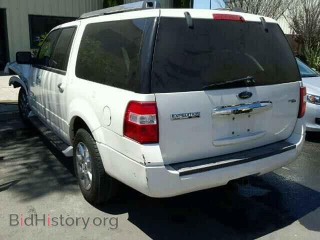2007 FORD EXPEDITION - VIN: 1FMFK19537LA19154 - Фото 3