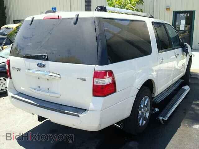 2007 FORD EXPEDITION - VIN: 1FMFK19537LA19154 - Фото 4