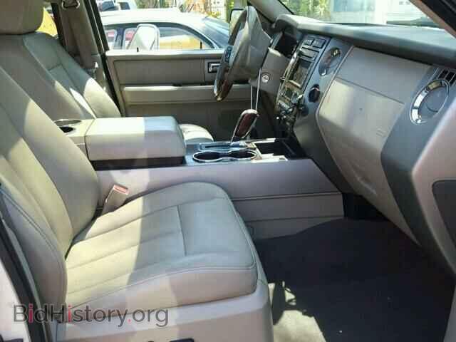 2007 FORD EXPEDITION - VIN: 1FMFK19537LA19154 - Фото 5