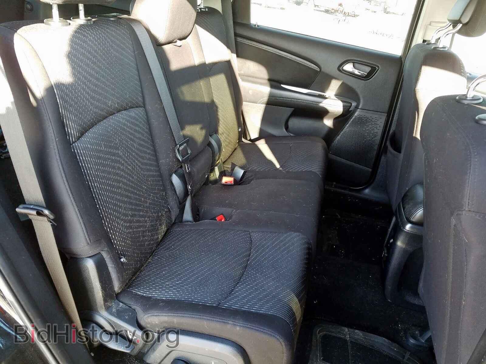 2014 DODGE JOURNEY - VIN: 3C4PDCCG7ET134382 - Фото 6